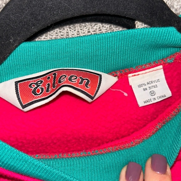 Vintage Eileen Crewneck Sweatshirt - Picture 3 of 3